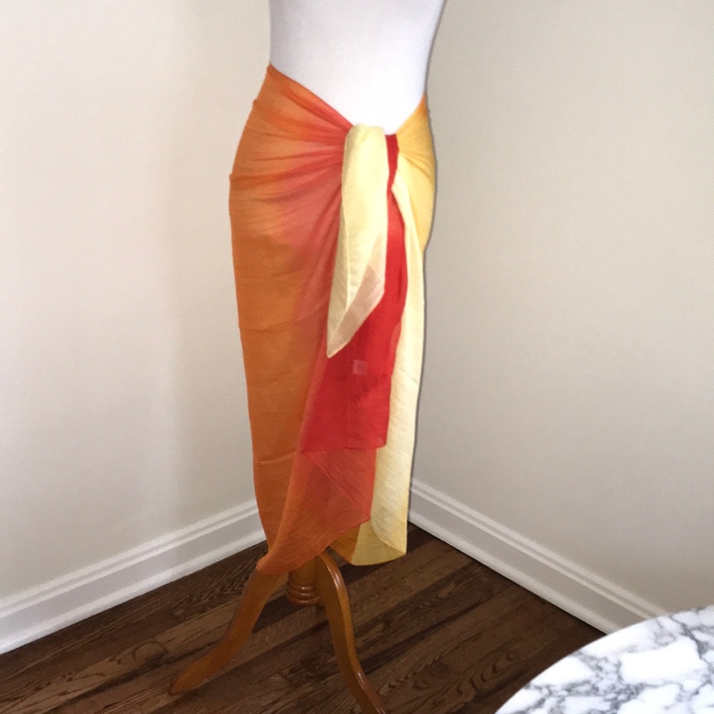 Beach Wrap, Scarf